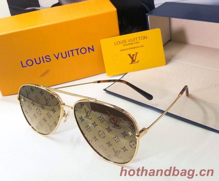 Louis Vuitton Sunglasses Top Quality LVS00097